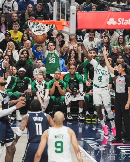 热火多点开花 客场力克凯尔特人豪取六连胜