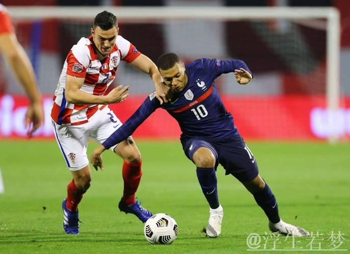 西班牙、法国联手上演进球狂潮,欧国联单场9球创新纪录 西班牙、法国联手上演进球狂潮,欧国联单场9球创新纪录