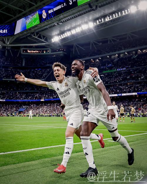 国王杯-吕迪格加时献绝杀 皇马总比分5-4挺进决赛 国王杯-吕迪格加时献绝杀 皇马总比分5-4挺进决赛