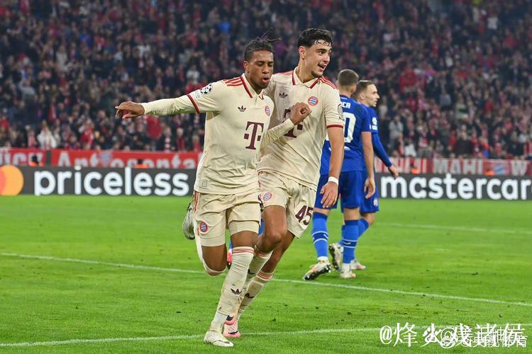 欧冠-凯恩四球狂飙奥利塞两响 拜仁9-2横扫萨格勒布迪纳摩 欧冠-凯恩四球狂飙奥利塞两响 拜仁9-2横扫萨格勒布迪纳摩