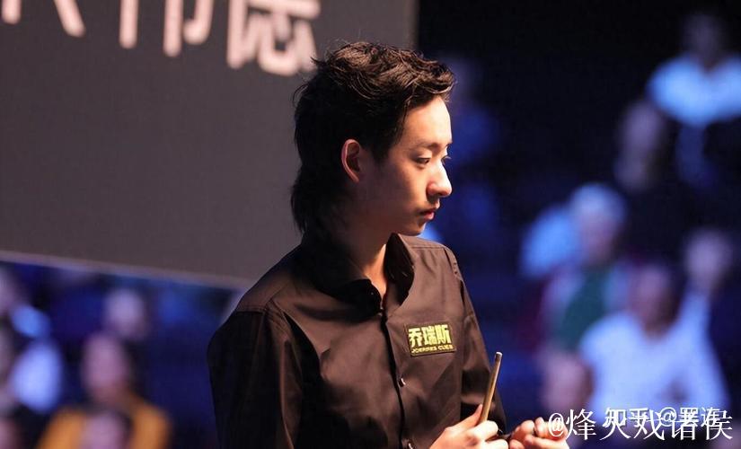 斯诺克大师赛:吴宜泽战胜肖国栋晋级四强 斯诺克大师赛:吴宜泽战胜肖国栋晋级四强