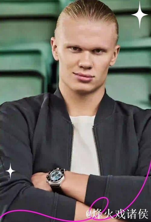 19岁前锋新秀哈兰德签约多特蒙德