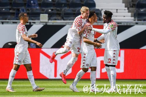 德国卫生部长：德甲“幽灵赛”可在5月中下旬重启