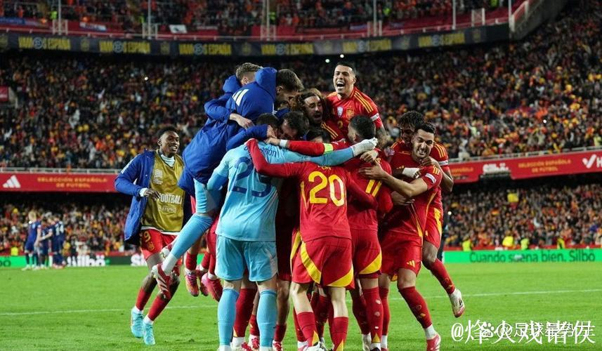 欧国联：西班牙加时战平荷兰3-3，点球大战5-4挺进四强