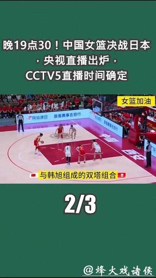 如何观看精彩女篮世界杯全场直播赛事